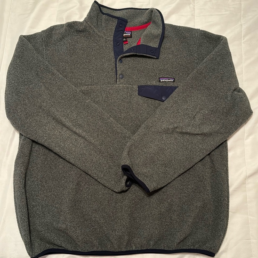 Patagonia Synchilla Fleece